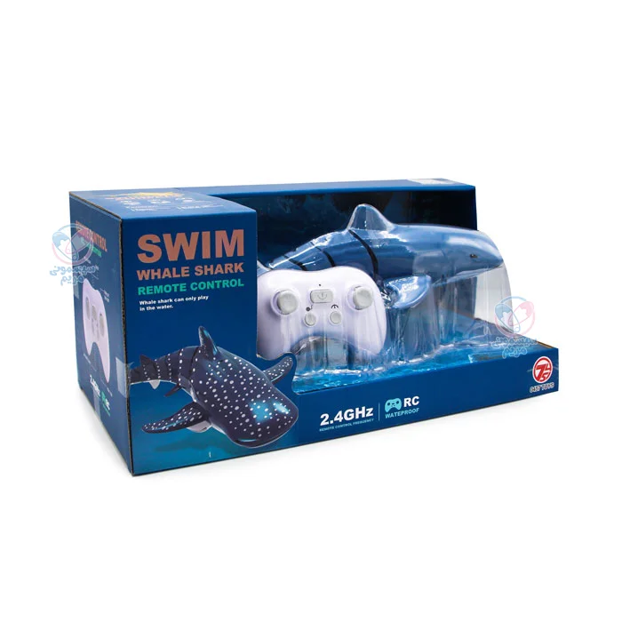 مجهز به کابل برای شارژ مجدد و کنترل بیسیم