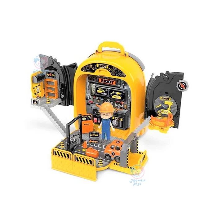 کوله پشتی جعبه ابزار 992-008