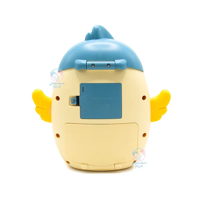 اسباببازی گاو صندوق با دربی جهت برداشتن پسانداز