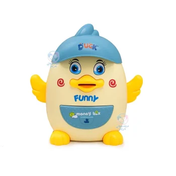 گاو صندوق طرح اردک 6732