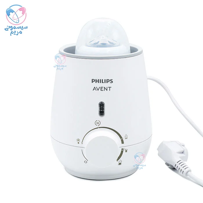 گرمکن شیشه شیر فیلیپس اونت Philips Avent