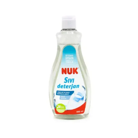 مایع استریل کننده 500 میلی لیتر ناک Nuk