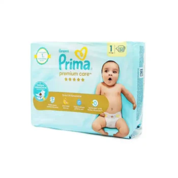 پوشک پریما پمپرز Prima Pampers