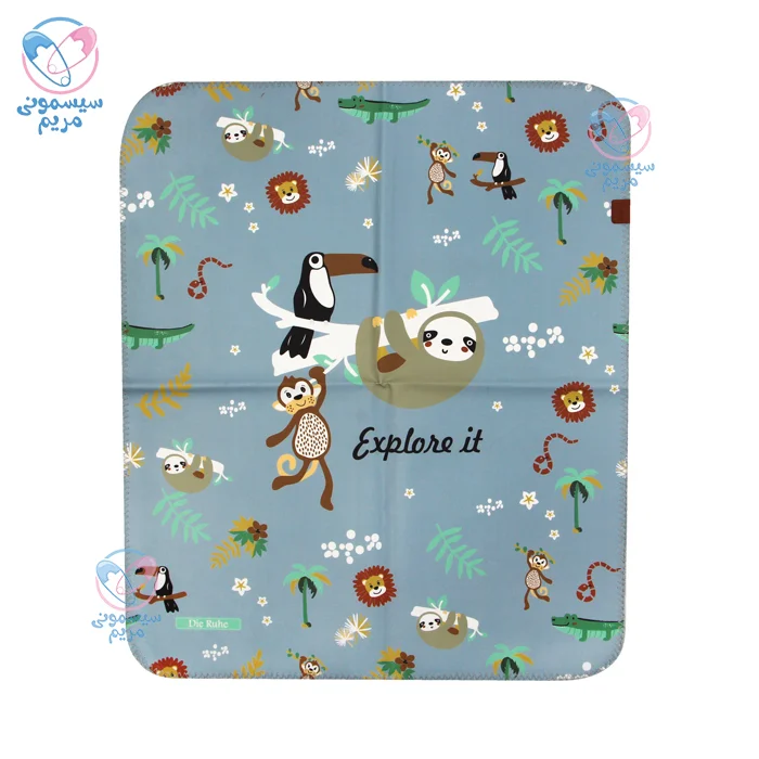 مقاوم در برابر شستشو زیاد