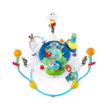 جامپینگ دیزنی بیبی disney baby فیل و کره زمین10917