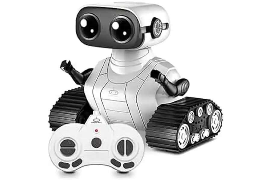 بازی با ربات‌های کنترلی دنیای شگفت‌انگیز علم رباتیک را به کودکان شما معرفی می‌کنند.