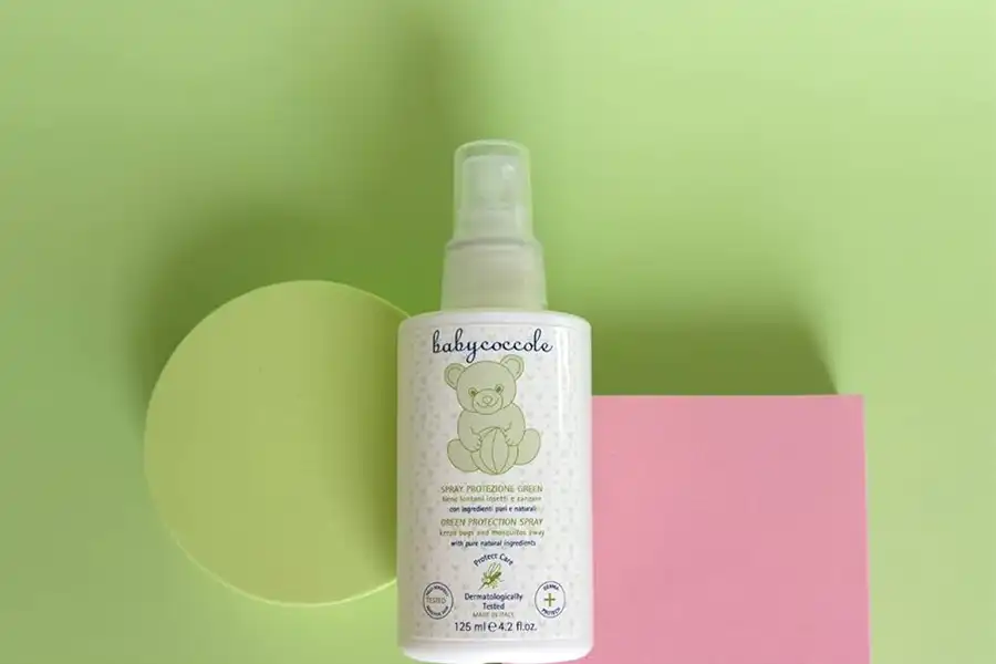 انواع لوسیون و کرم ضد گزش کودک برند بیبی کوکول بر پایه روغنهای طبیعی زیتون و بادام شیرین ساختهشده و اثربخشی فوقالعادهای دارد.