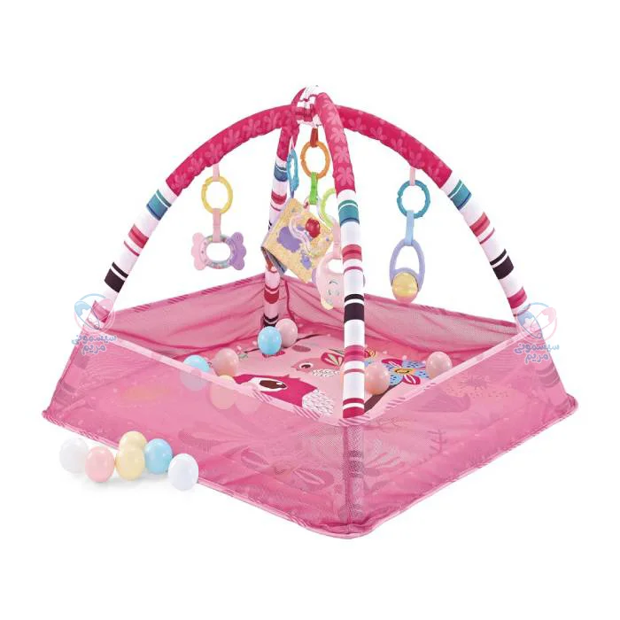 مناسب برای کودکان تا 6 ماهگی