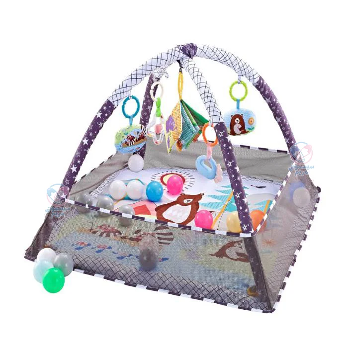 با 2 کمانه با 5 نوع عروسک مختلف