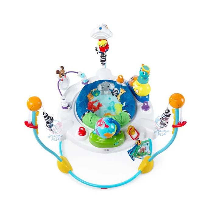 با قابلیت تنظیم ارتفاع در 4 حالت مختلف