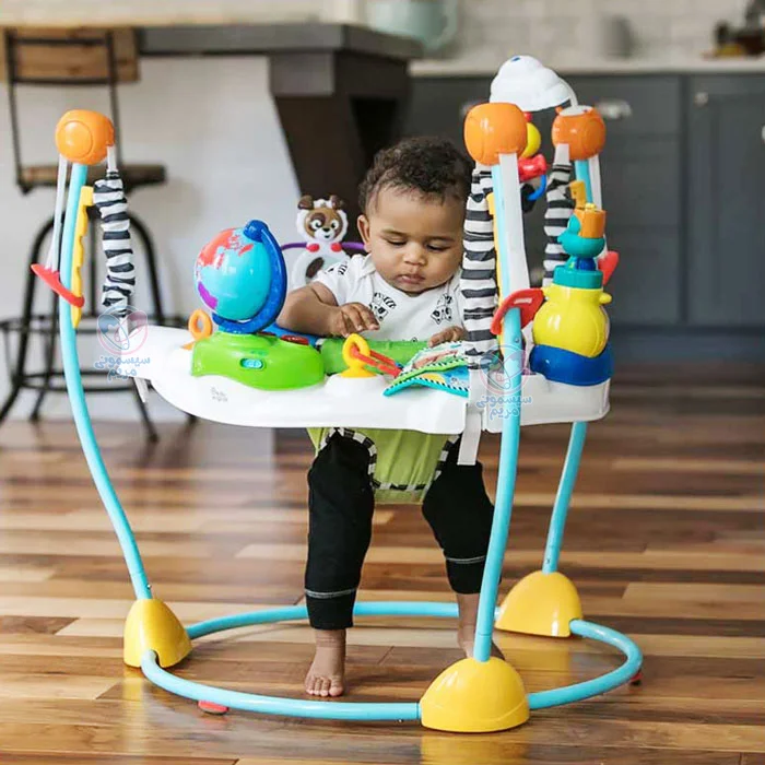 با توانایی تحمل وزن تا 18 کیلوگرم