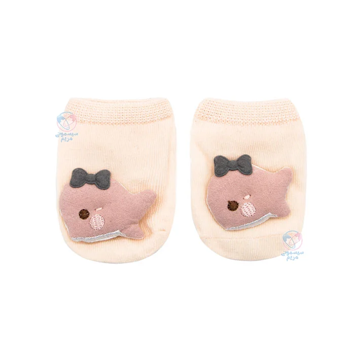 محصولی درجه یک، تهیه شده از نخپنبه طبیعی و سازگار با پوست حساس نوزادان