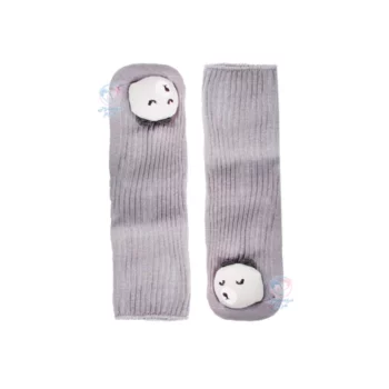 جوراب کبریتی استپ دار نمو بیبی Nemo Baby طرح خرس