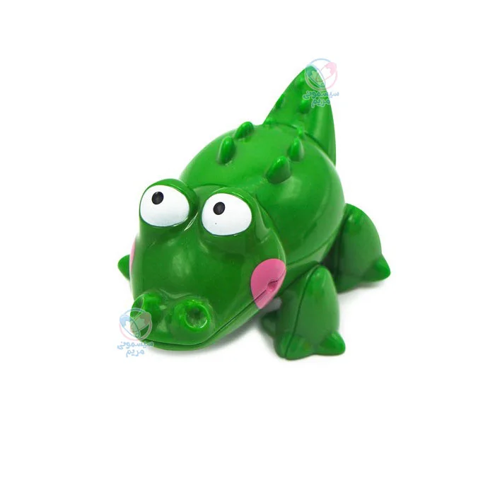 حیوانات وحشی تولو Tolo تمساح