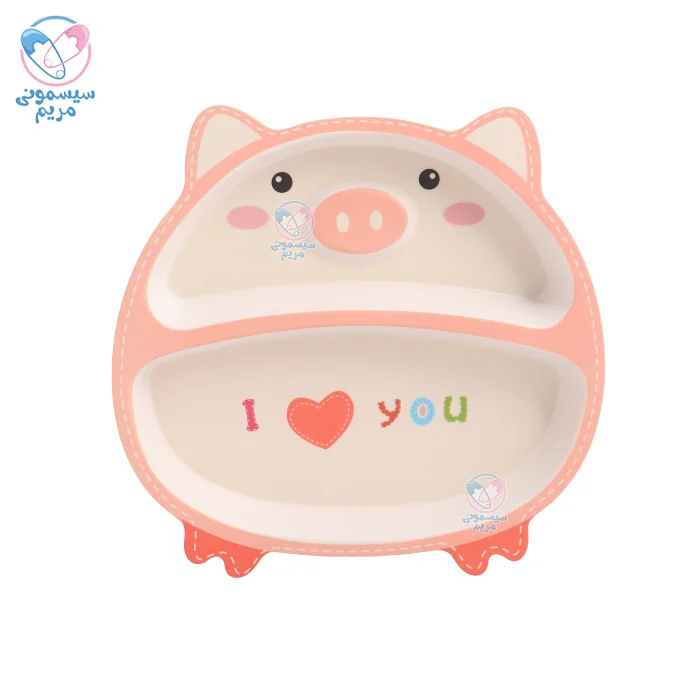 تهیه شده از مواد طبیعی و ایمن، فاقد BPA و هرگونه مواد شیمیایی مضر