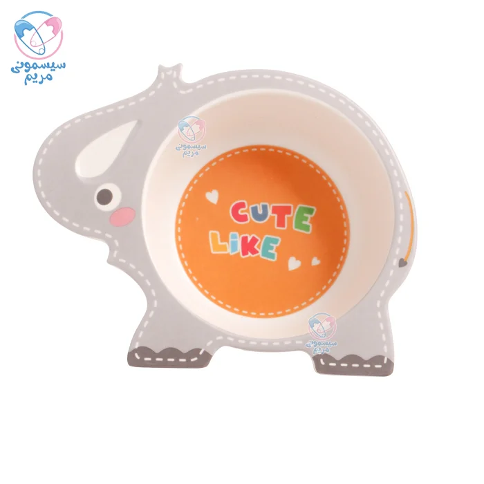 با طراحی زیبا، مناسب برای کودکان بالای 6 ماه