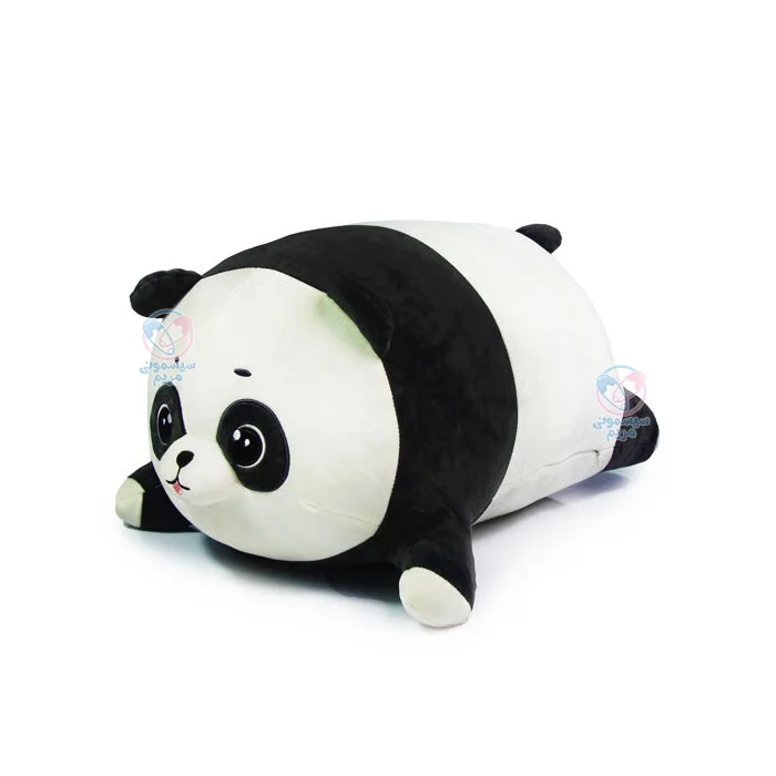 عروسک پاندا خوابیده تینی وینی Tiny Winy 62 سانت