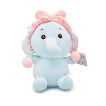 عروسک پولیشی تینی وینی Tiny Winy فیل پاپیونی