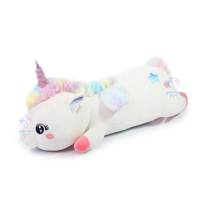 با ساختار نرم و انعطافپذیر، قابل شستشو در ماشین لباسشویی