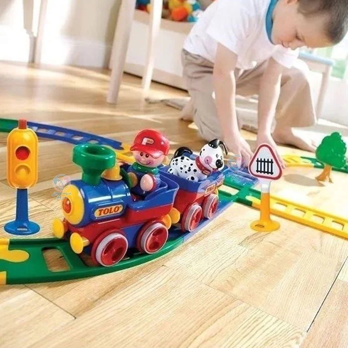 مناسب برای بازی کودکان 1 تا 5 سال