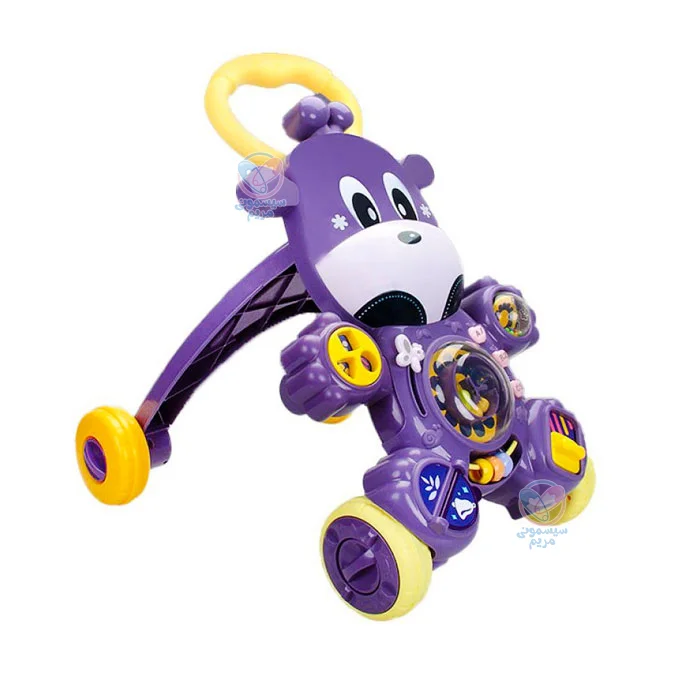 با قابلیت تنظیم سرعت چرخها