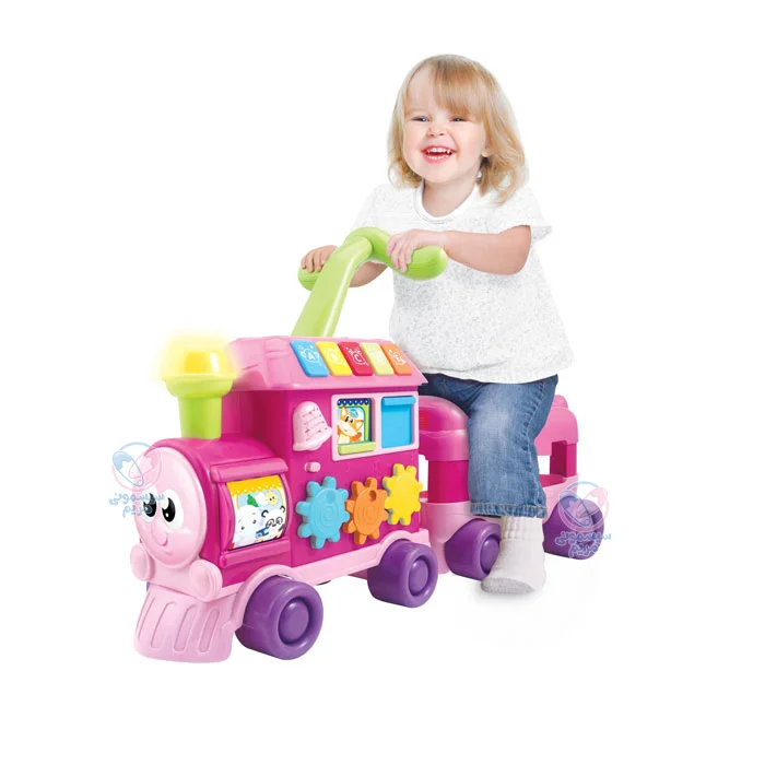 با قابلیت تبدیل به راکر و واکر