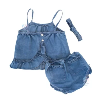 تاپ و شورتک پاپو Papo طرح Delzhin 305038