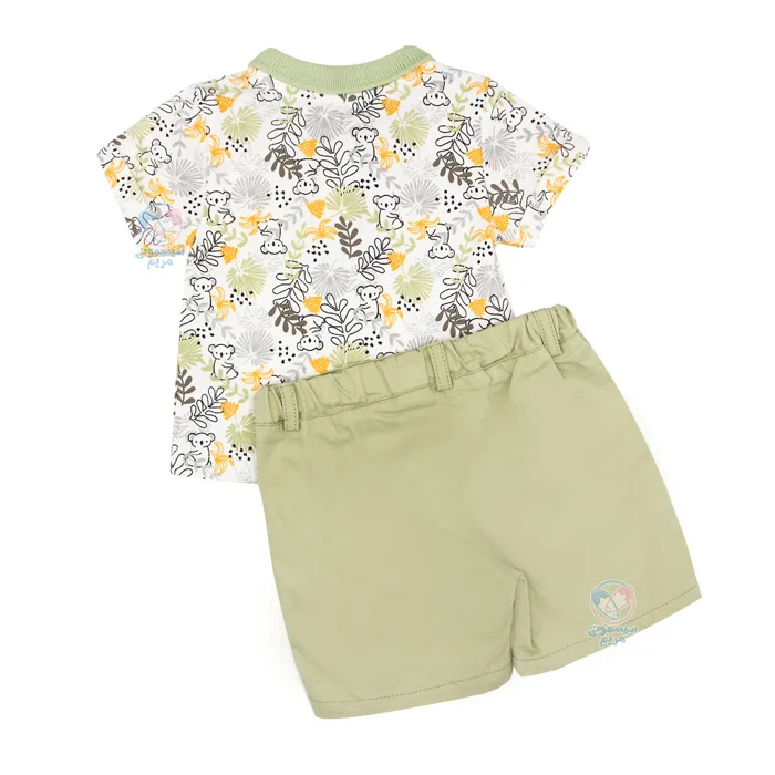 محصولی با رنگبندی شاد، تهیه شده از نخپنبه خنک