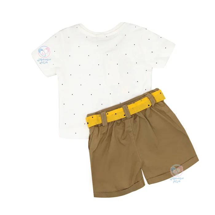 طراحی شده برای فصلهای بهار و تابستان