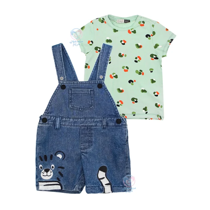 محصولی شیک، تهیه شده از نخپنبه ضدحساسیت