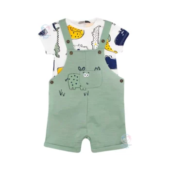 دوبنده دایناسور ایندیگو Indigo طرح شایان 13223