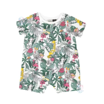 رامپر ایندیگو Indigo طرح جنگل 421161