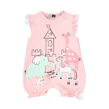 رامپر ایندیگو Indigo طرح خانه اسب 421139