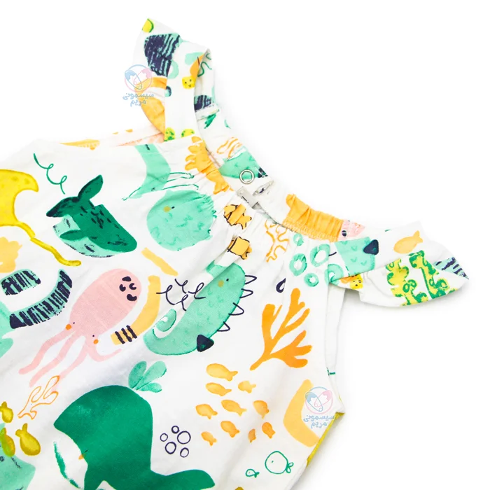 محصولی با سایزبندی متنوع، ایدهآل برای دختران کوچک