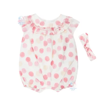 رامپر دخترانه ایندیگو Indigo مدل لادن 13139