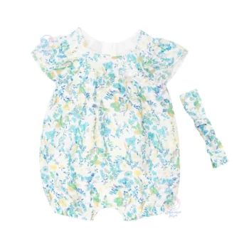 رامپر دخترانه ایندیگو indigo مدل مارال 13148