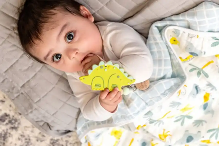 انتخاب یک پتوی باکیفیت برای گرم ماندن کودک، چه در خانه و چه در محیط بیرون ضروری است.