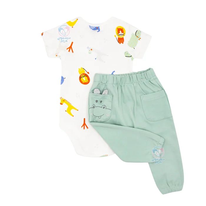 تهیه شده از نخ پنبه ضدحساسیت و نرم