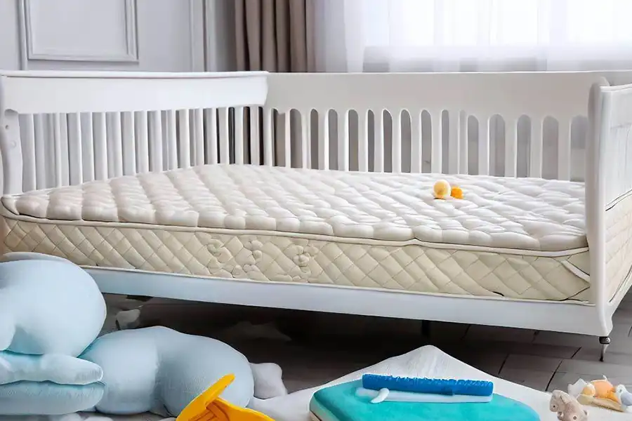 با از بینبردن سریع لکهها و آلودگیها از روی تشک، فرسودگی آن را کاهش دهید و کیفیت آن را برای استفاده مداوم حفظ کنید.