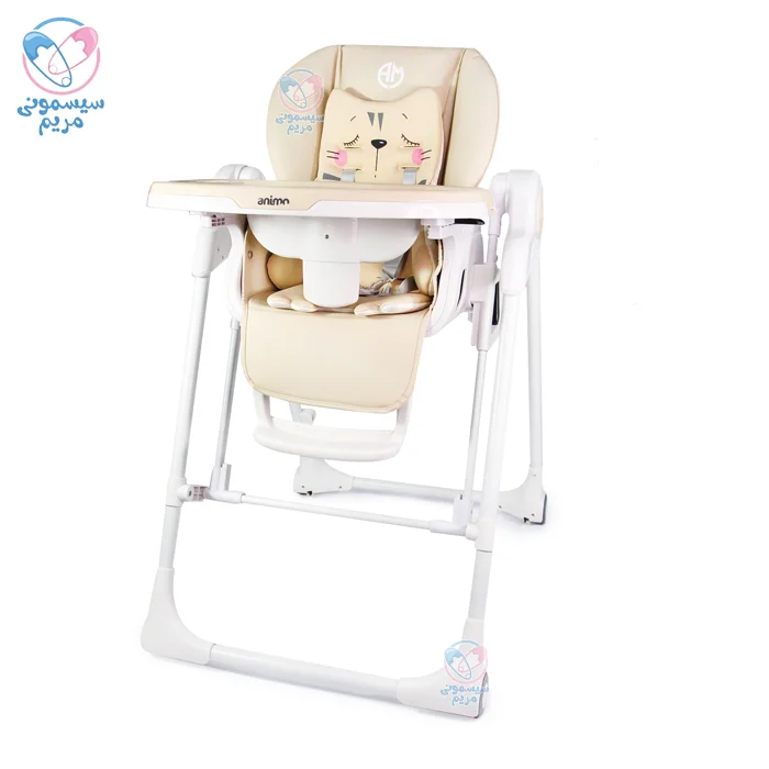 صندلی غذا تابشو آنیمو کیمی Animo kimi