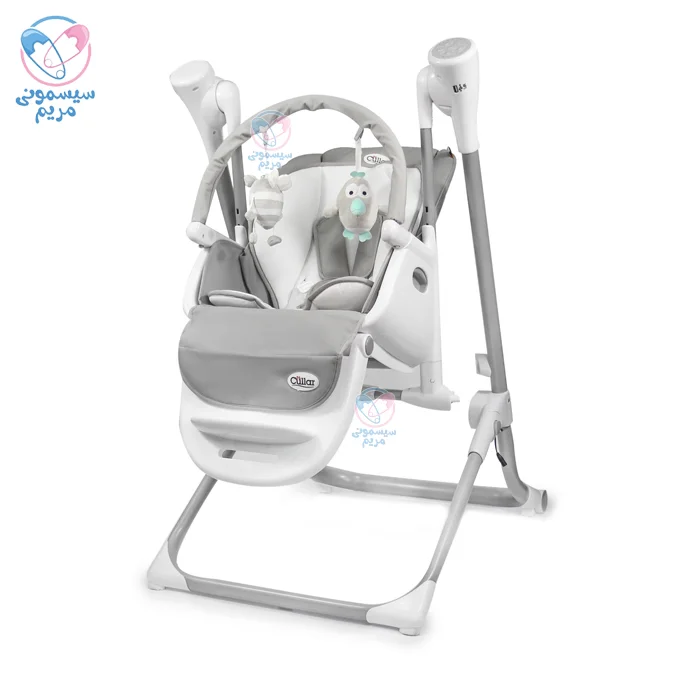 مناسب برای کودکان از 6 ماه تا 4 سال