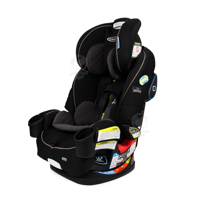 قابل تبدیل به صندلی بوستر با و بدون کمربند