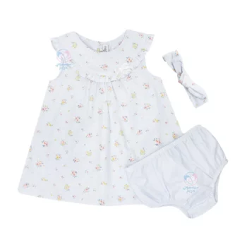 پیراهن دخترانه ایندیگو Indigo مدل دیانا 13140