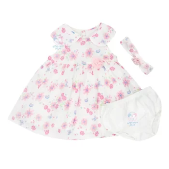 پیراهن دخترانه ایندیگو Indigo مدل شیما 13152