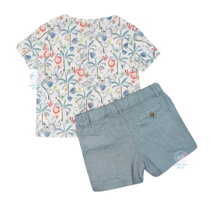 مناسب برای فصلهای بهار و تابستان