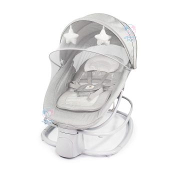 گهواره برقی ماستلا Mastela Deluxe 4in1