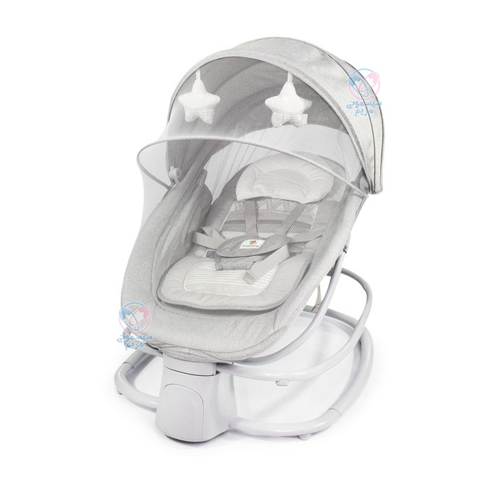 گهواره برقی ماستلا Mastela Deluxe 4in1
