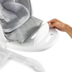 صندلی غذا تابشو کیدیلو Kidilo طوسی