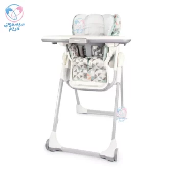صندلی غذای کودک گراکو Graco Swift Fold طوسی سبز