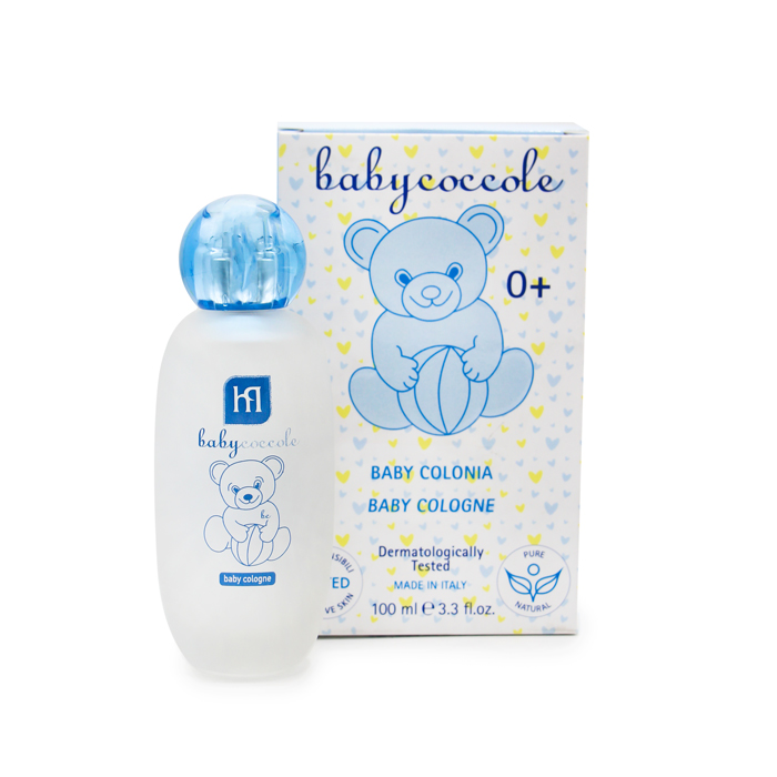 ادکلن بیبی کوکول Baby Cocole 100ml